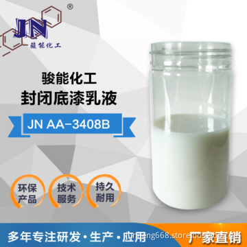 JN AA-3408b Water-based Wood Paint Emulsion (Sealed Primer)